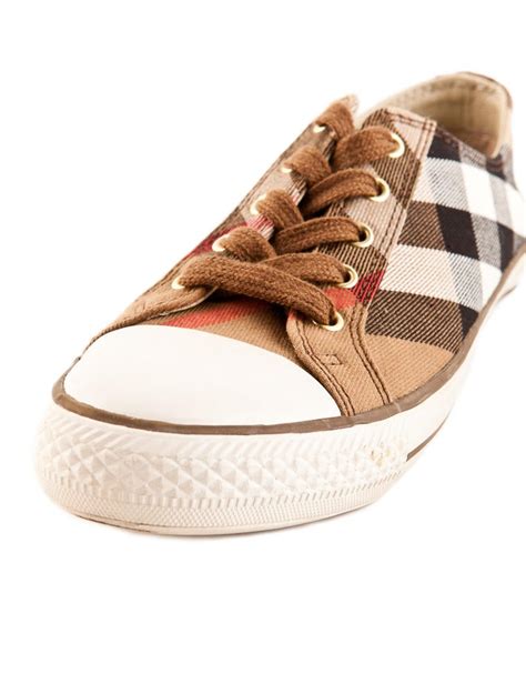 mens burberry tennis shoes|burberry tennis shoes women.